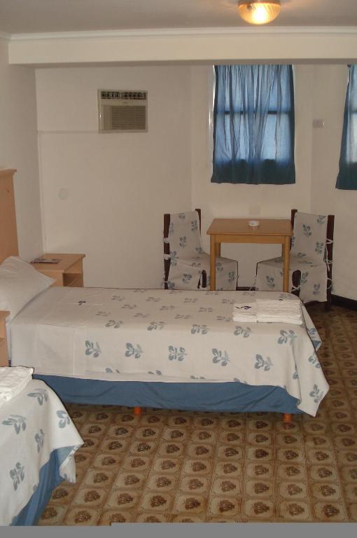 Mari Plaza Hotel Buenos Aires Zimmer foto
