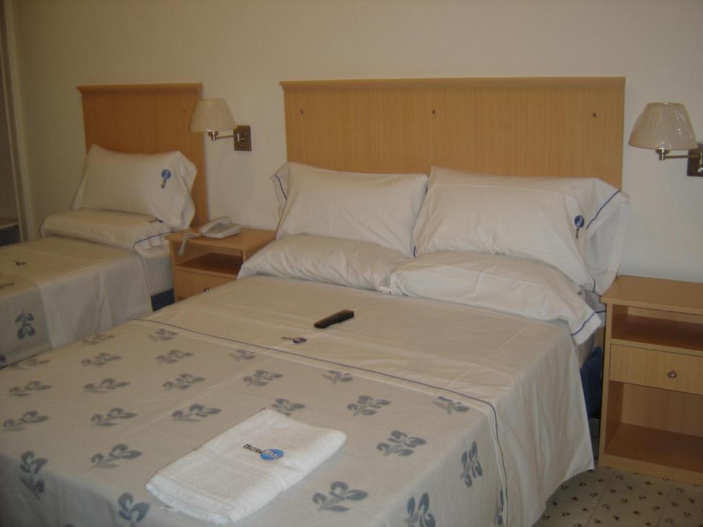 Mari Plaza Hotel Buenos Aires Zimmer foto