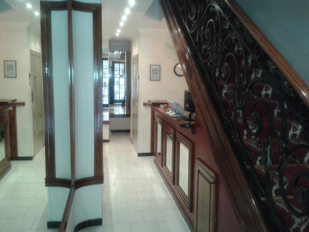 Mari Plaza Hotel Buenos Aires Exterior foto